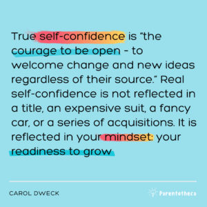 growth mindset quote