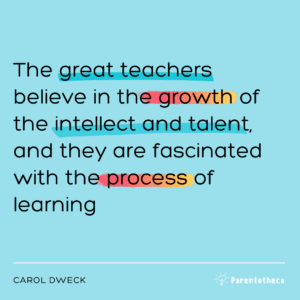 growth mindset quote