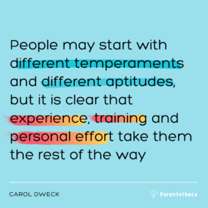 growth mindset quote