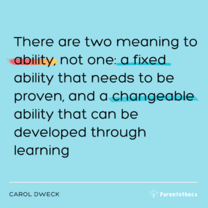 growth mindset quote