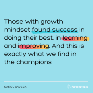 growth mindset quote