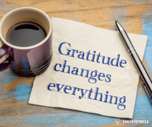 Gratitude