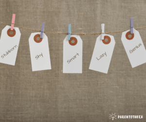 Negative labels