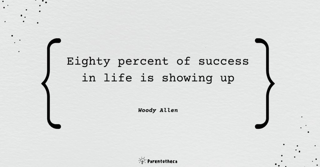 angela duckworth quote, woody allen quote