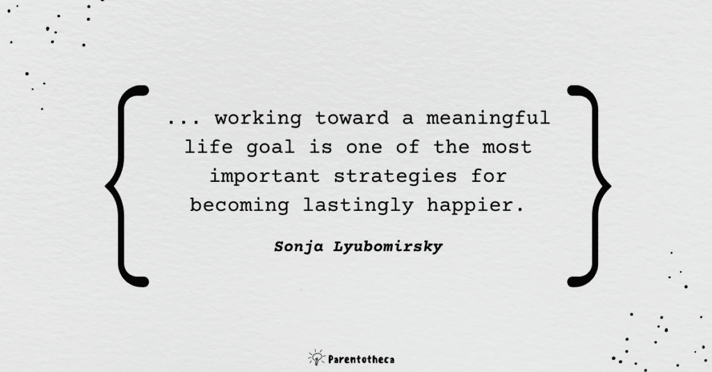 how of happiness sonja lyubomirsky