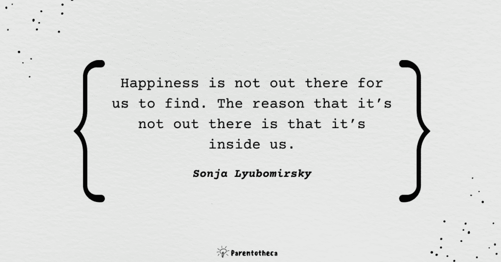 how of happiness sonja lyubomirsky