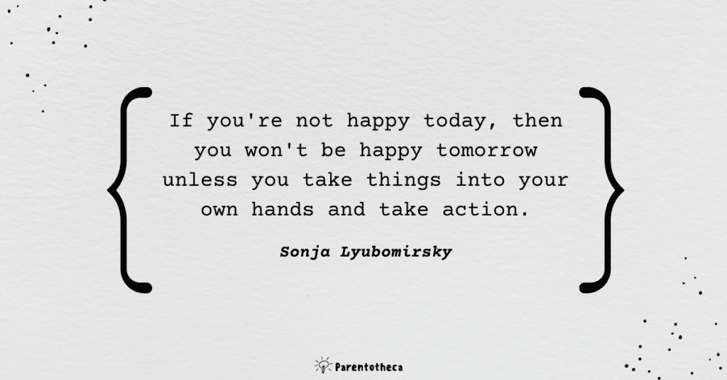 how of happiness sonja lyubomirsky