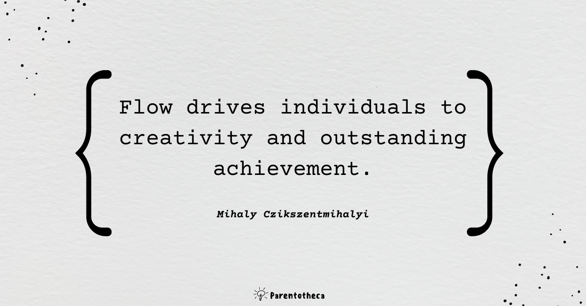 mihaly csikszentmihalyi quote, flow quote