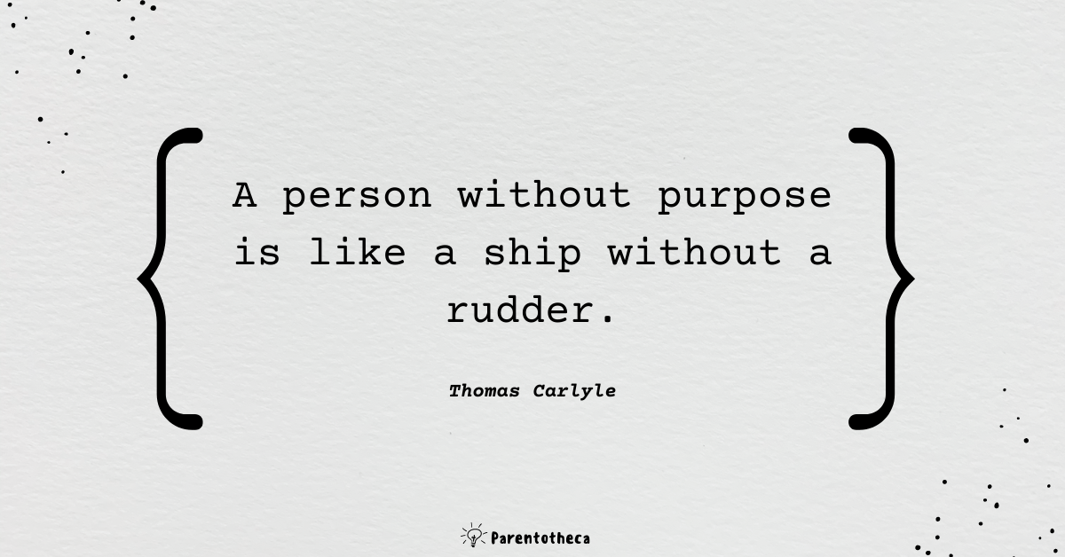 william damon quote, quote about purpose in life