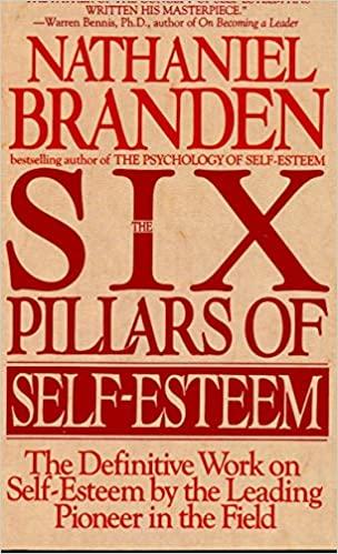 six pillars of self esteem book summary