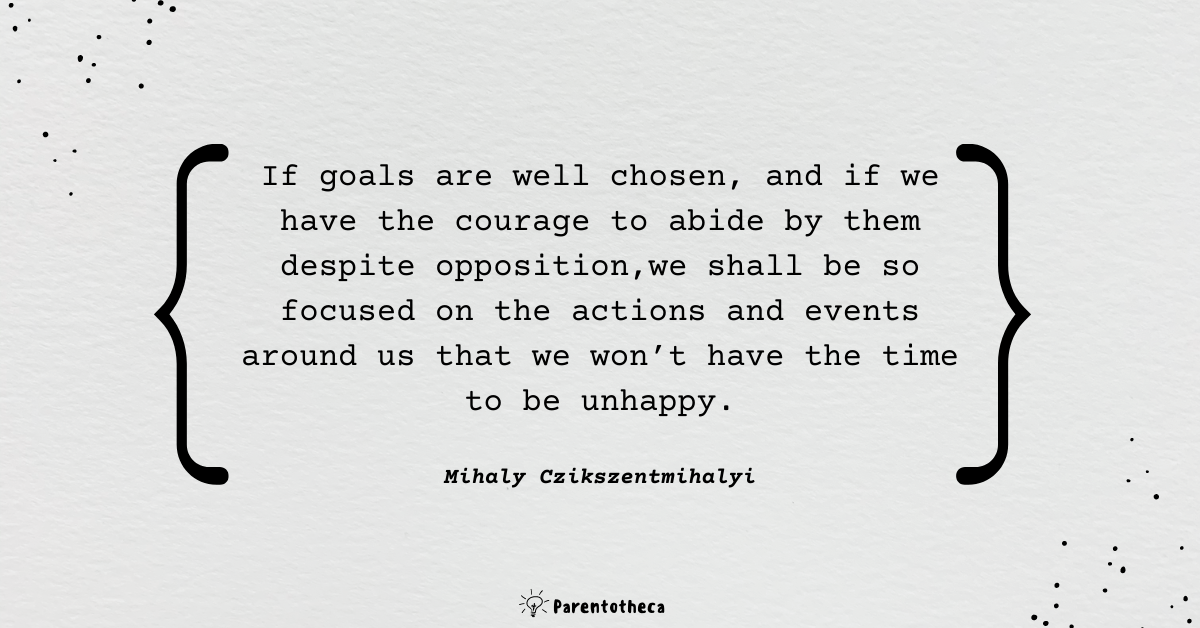 mihaly csikszentmihalyi quote, flow quote