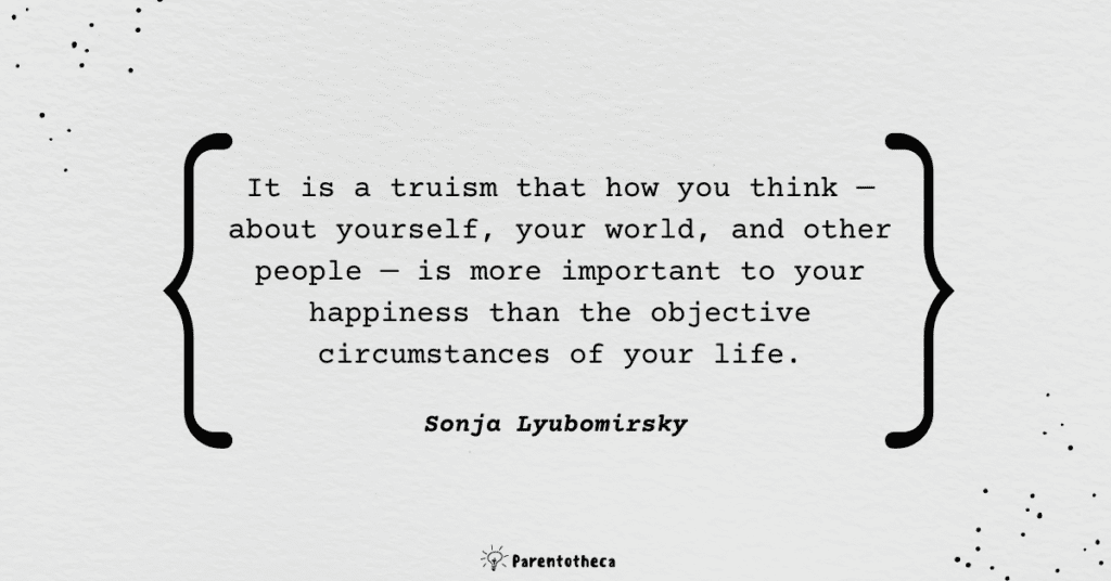 how of happiness sonja lyubomirsky