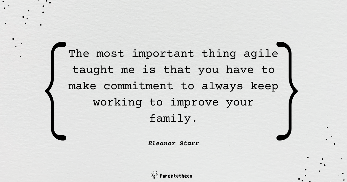 the secrets of happy families bruce feiler summary quote