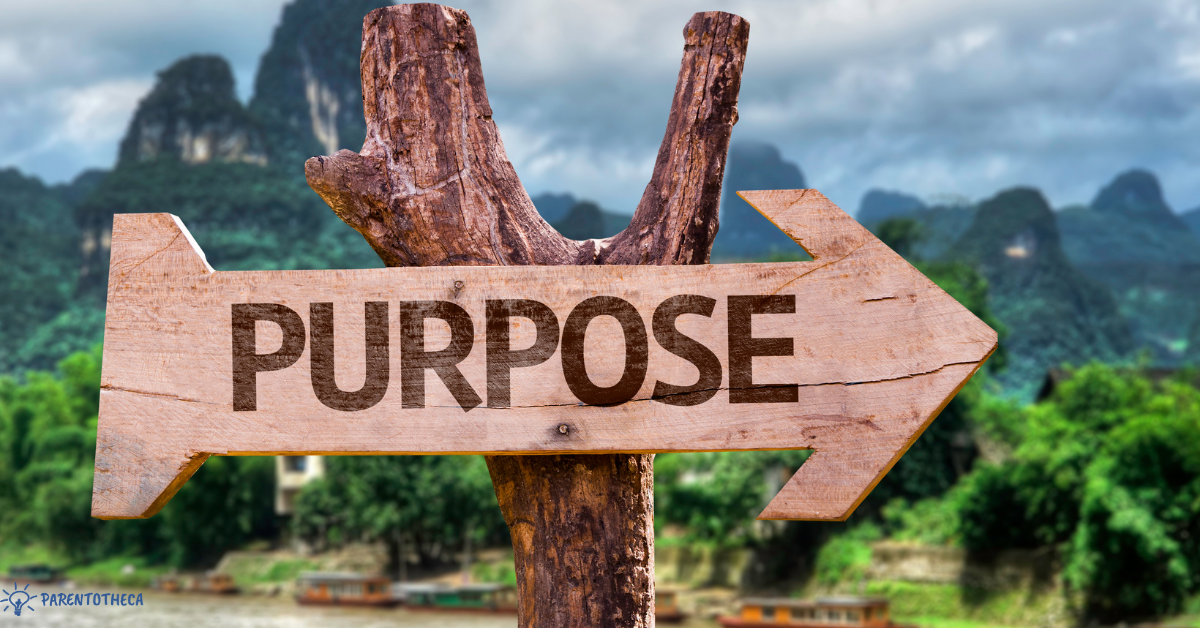 parenting for purpose