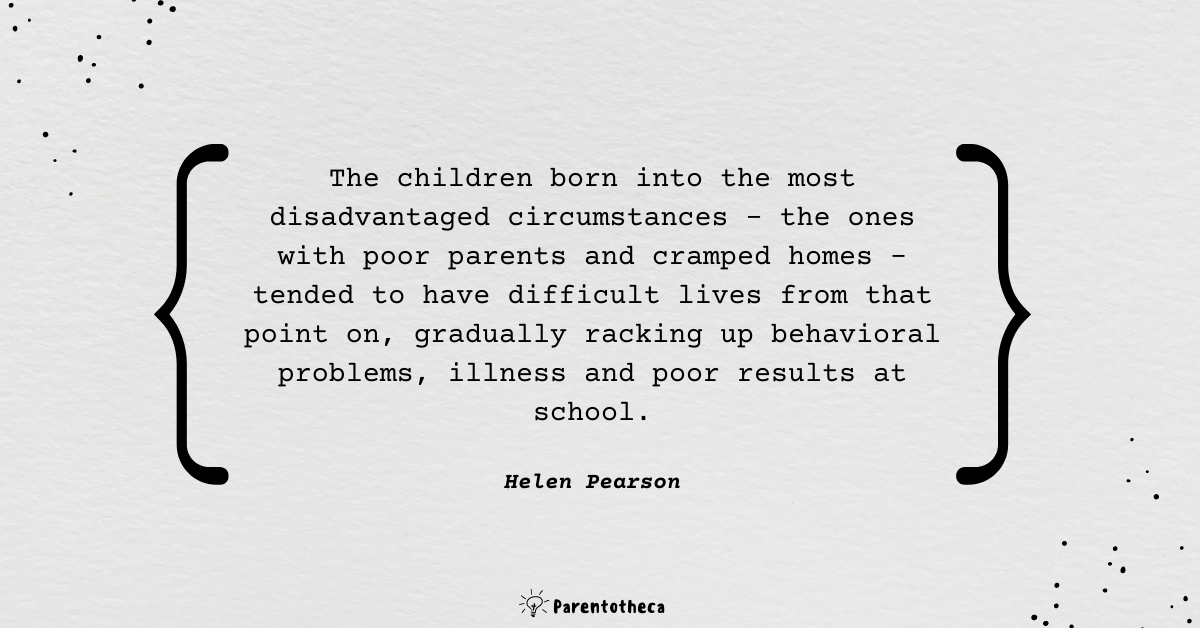 helen pearson the life project quotes