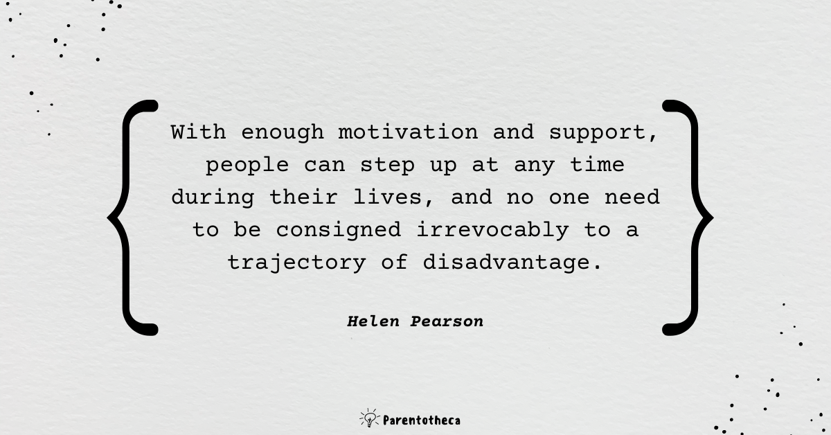 helen pearson the life project quotes