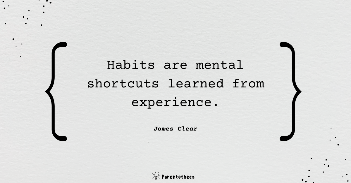james clear quotes