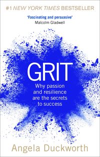Grit angela duckworth book summary