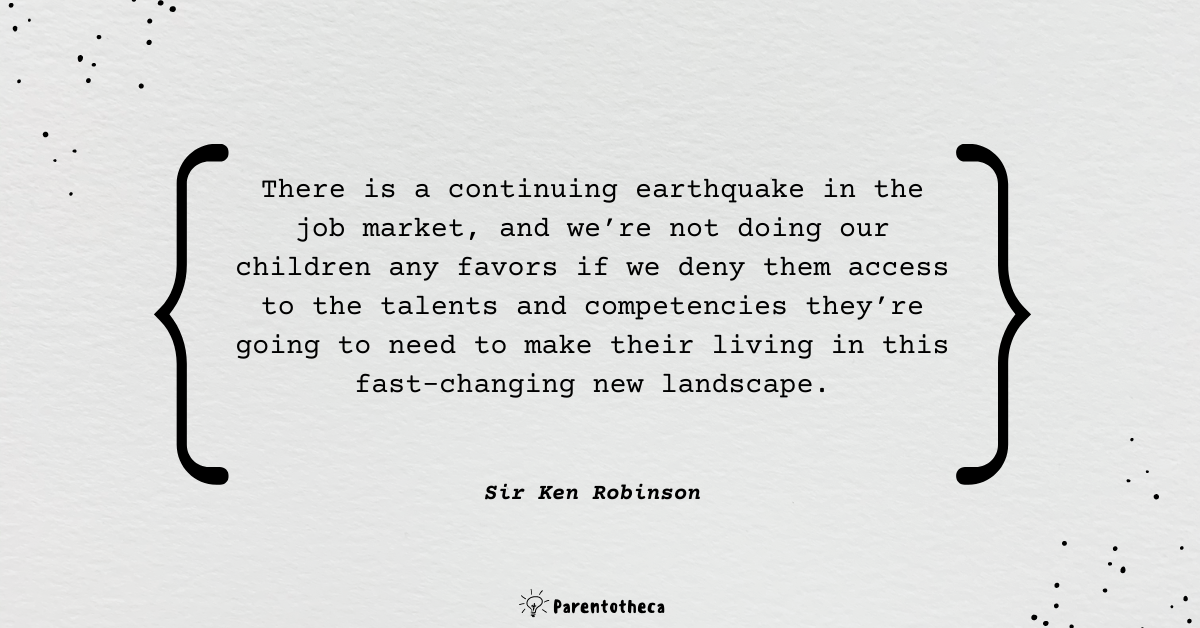 ken robinson quote