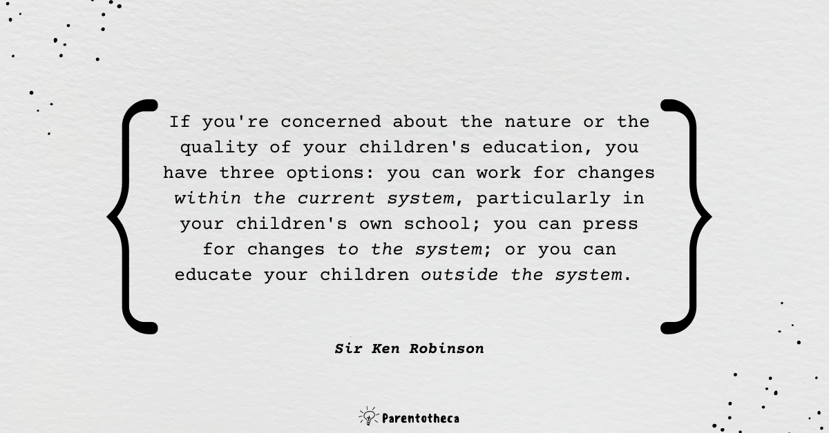 ken robinson quote