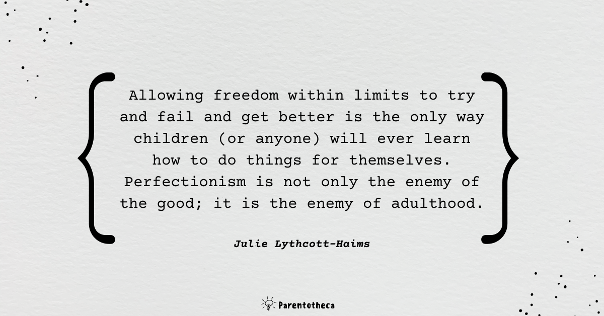 How To Raise An Adult. Julie Lythcott-Haims - Book Summary