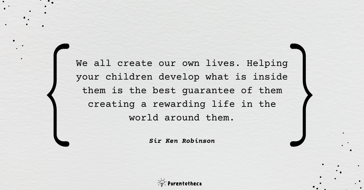 ken robinson quote