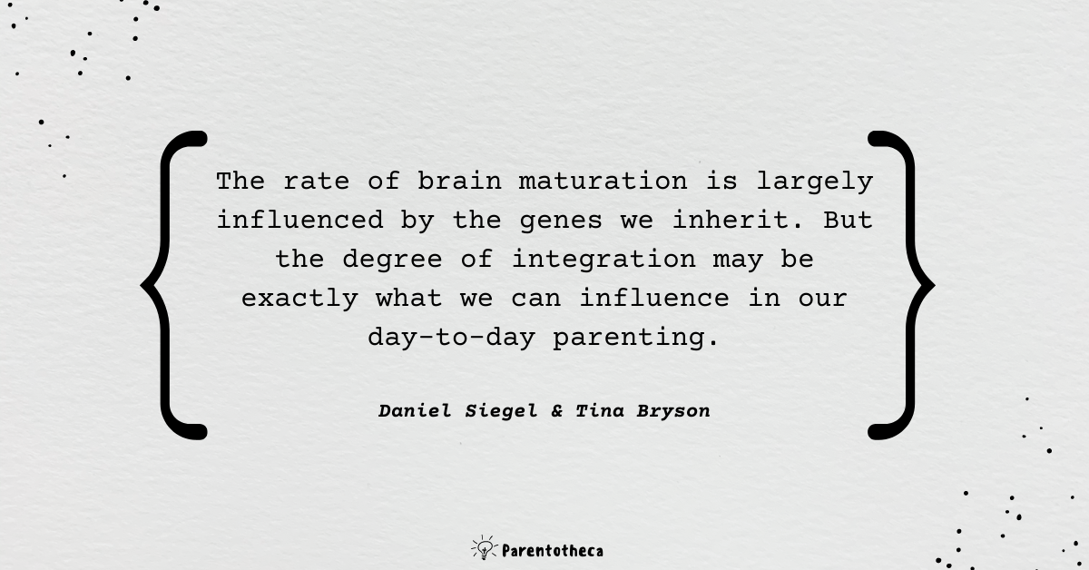 the whole-brain child quote