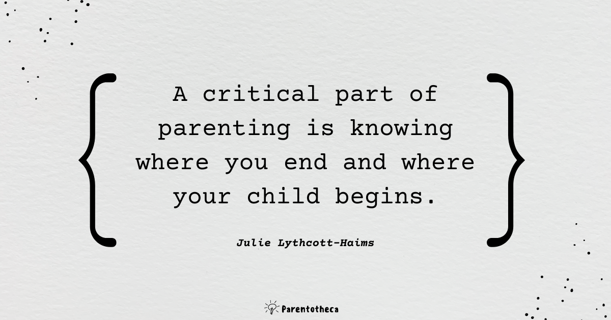 Julie Lythcott-Haims quote