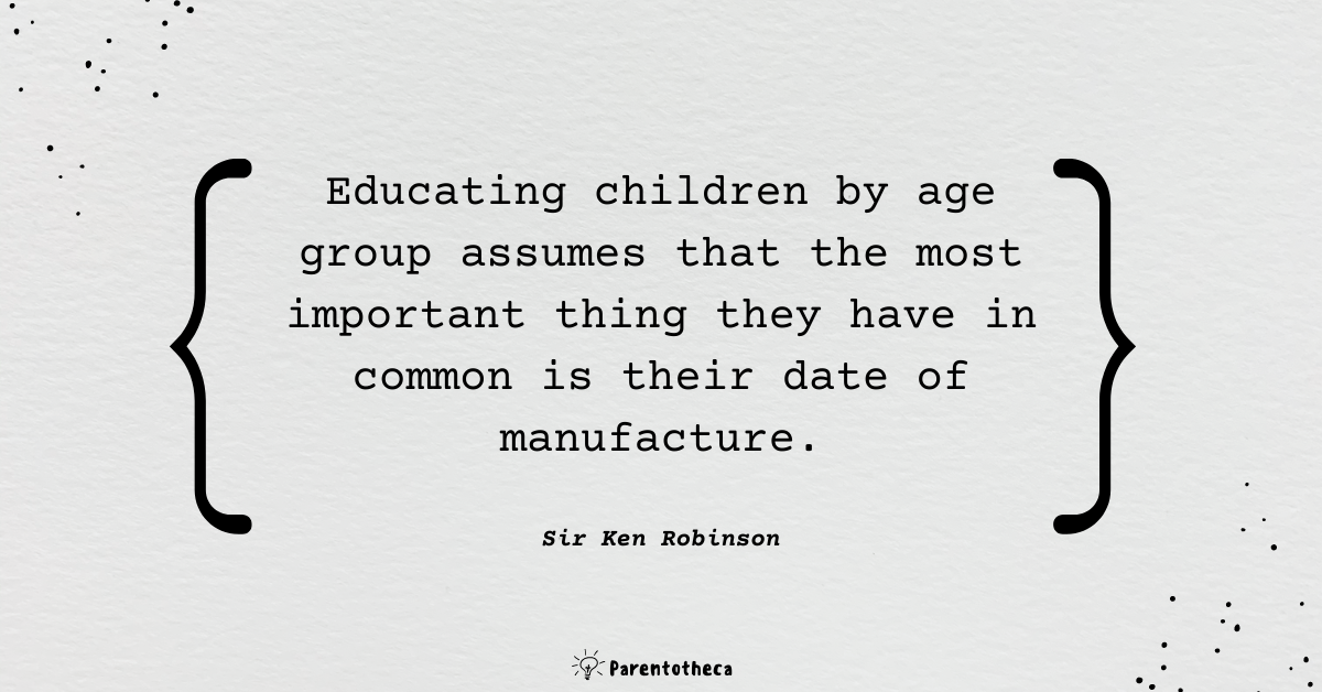 creative schools ken robinson summary
