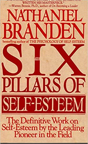 6 filarów poczucia własnej wartości nathaniel branden streszczenie książki