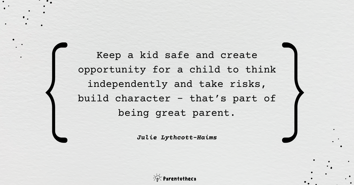 Julie Lythcott-Haims quote