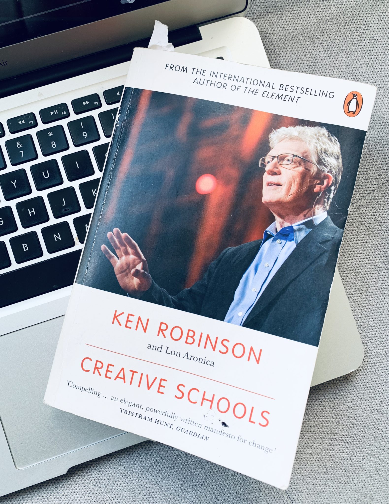 Creative Schools. Ken Robinson and Lou Aronica Book Summary