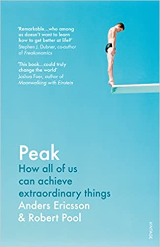 peak ericsson book summary