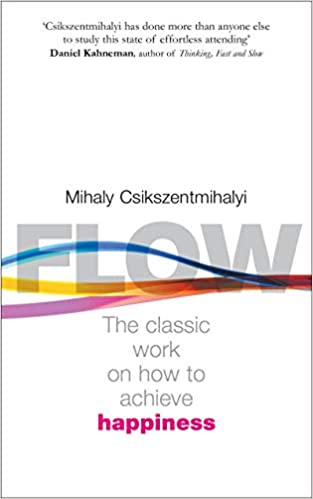 przepływ mihaly csikszentmihalyi