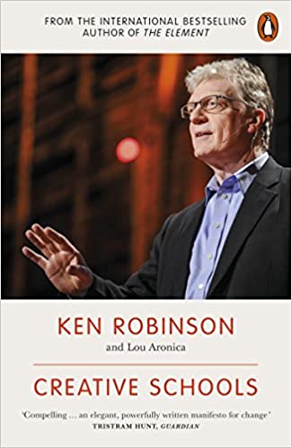 creative schools ken robinson book summary