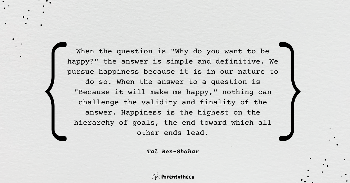 happier tal ben-shahar book summary