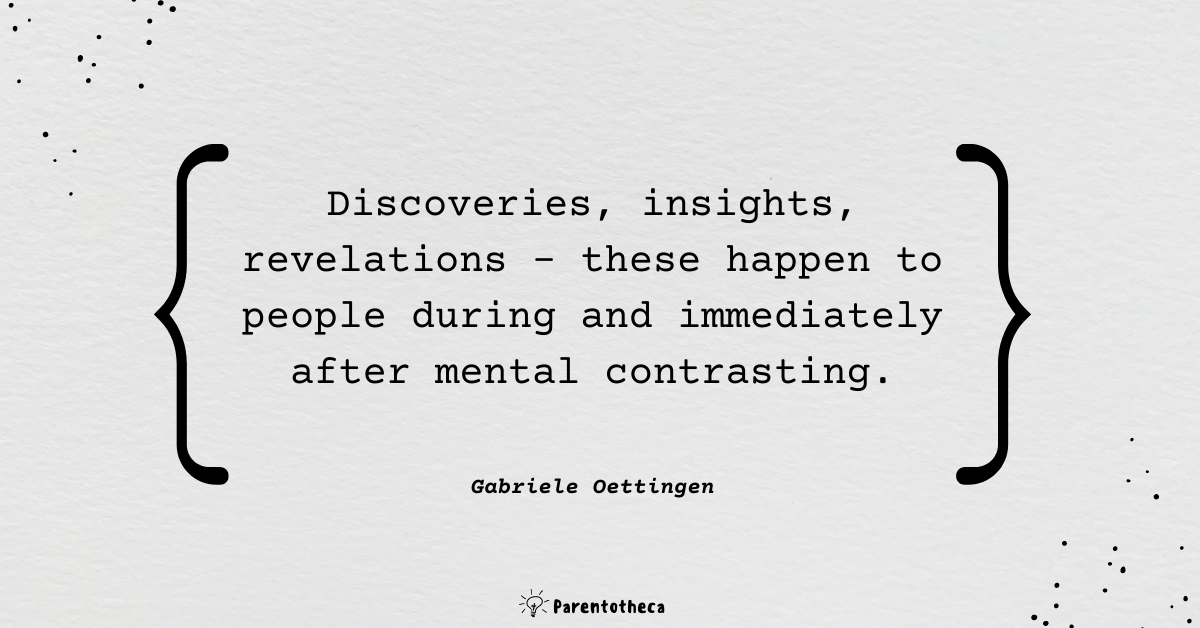 rethinking positive thinking book summary