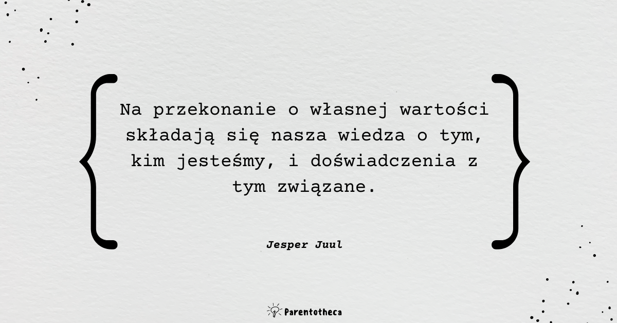 jesper juul nie z miłości cytata