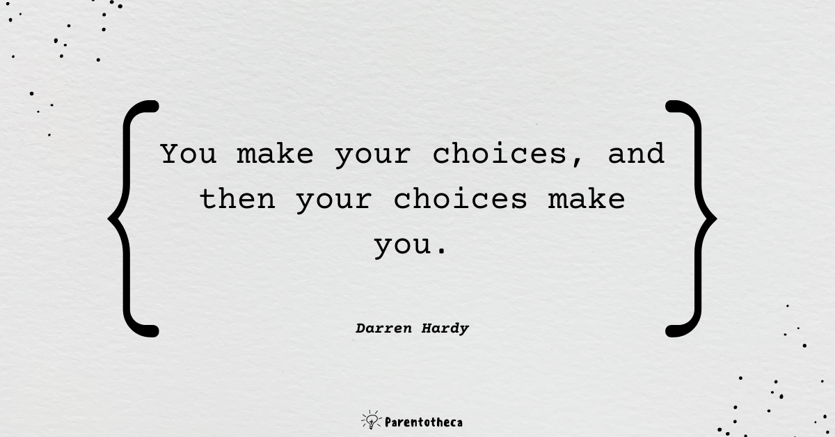 darren hardy quote
