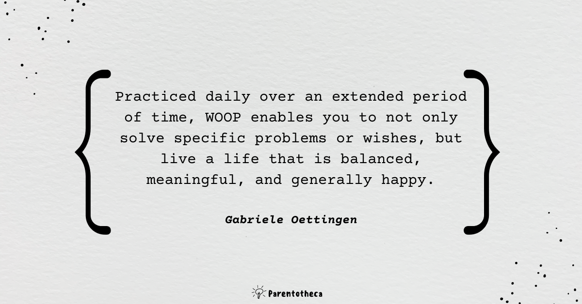 rethinking positive thinking book summary