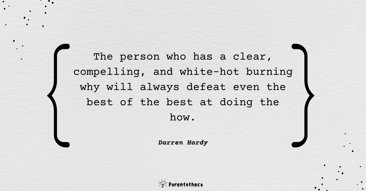 darren hardy quote