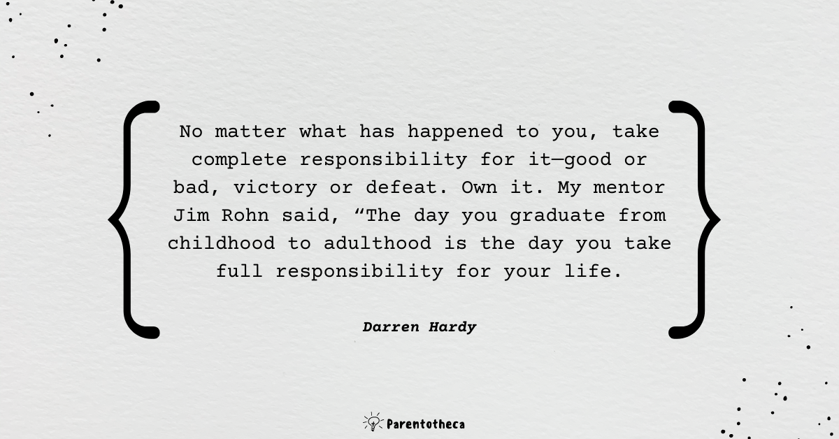 darren hardy quote