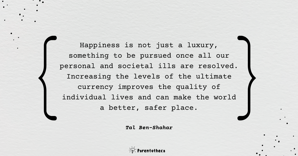 happier tal ben-shahar book summary