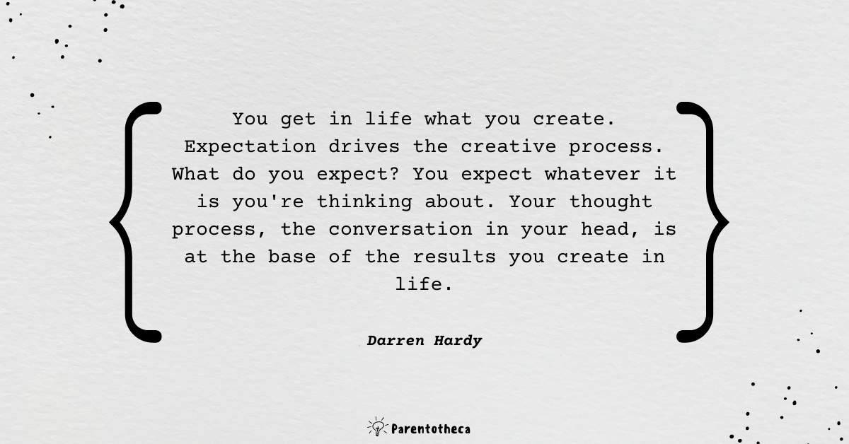 darren hardy quote