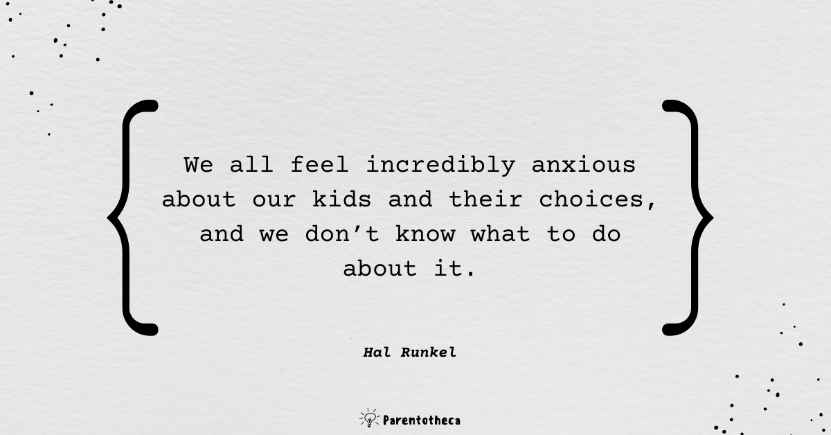 screamfree parenting hal runkel book summary
