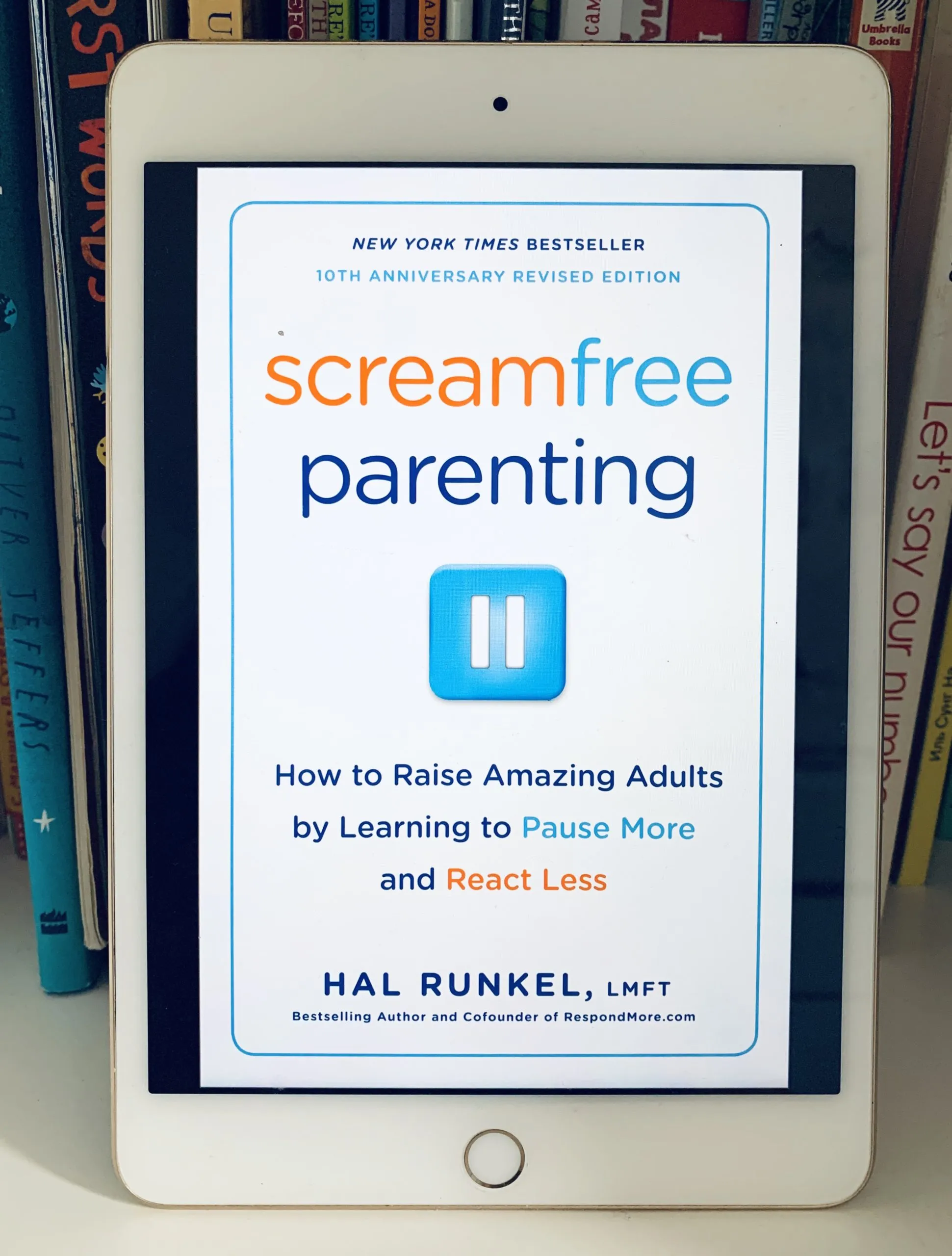 Screamfree Parenting by Hal Runkel Book Summary, Notes and Quotes