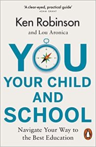 Ty, Twoje Dziecko i szkoła. Ken Robinson Lou Aronica
