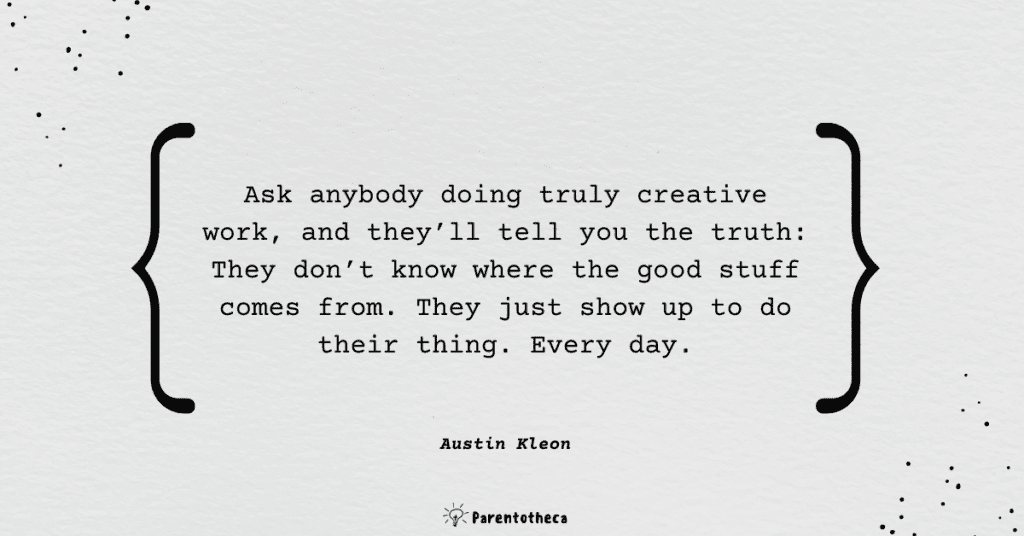 steal like an artist quote