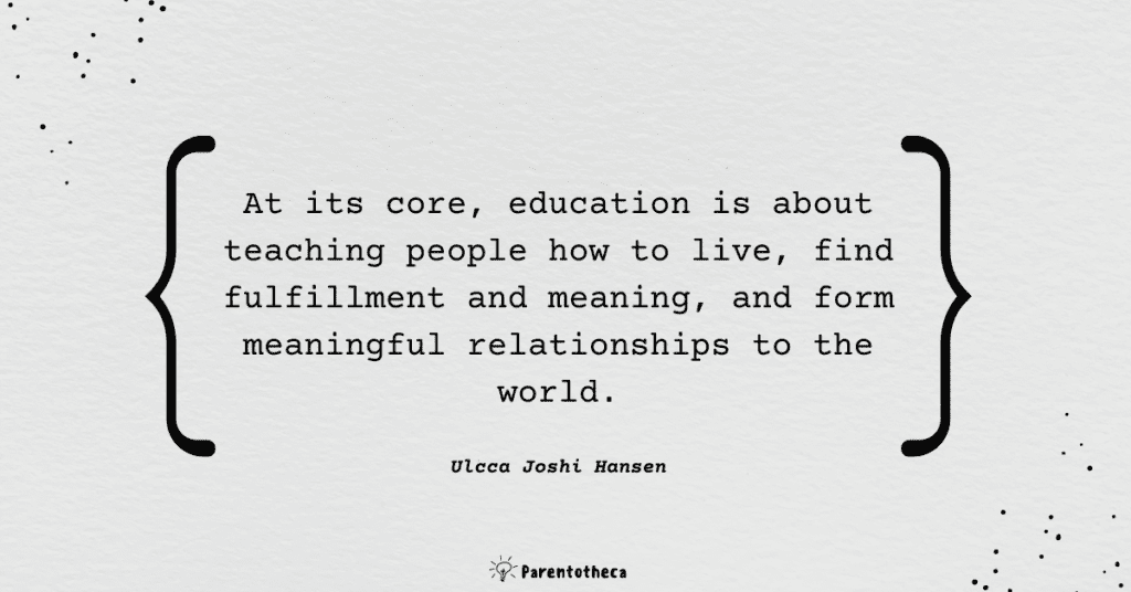 the future of smart ulcca joshi hansen quotes