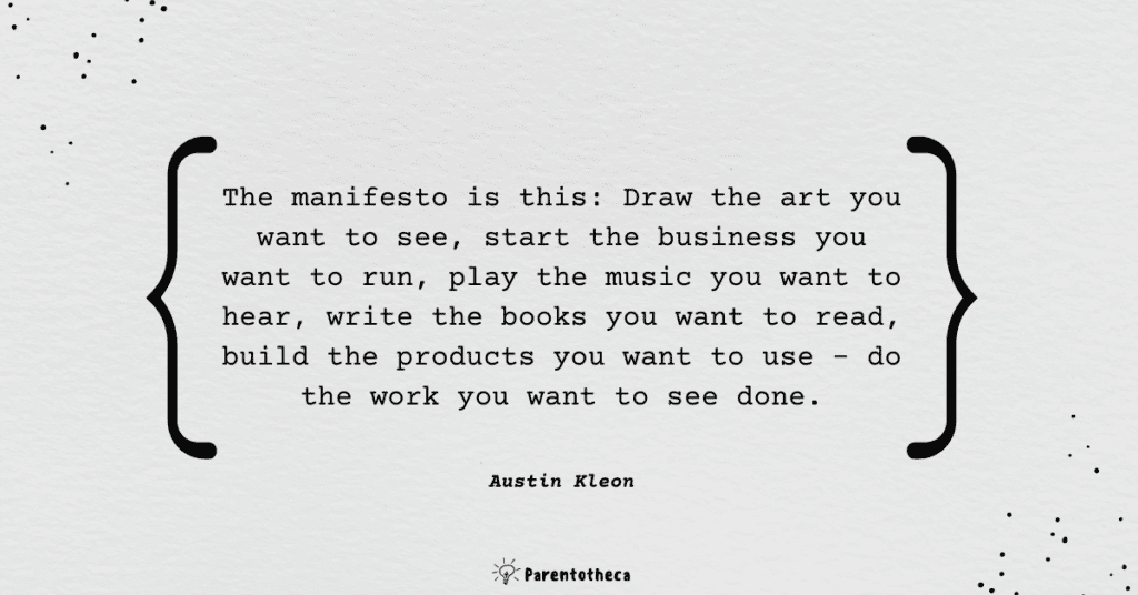 steal like an artist quote